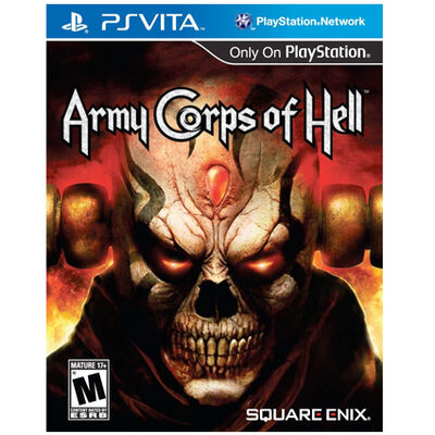 Army Corps of Hell for PS Vita | 662248911243
