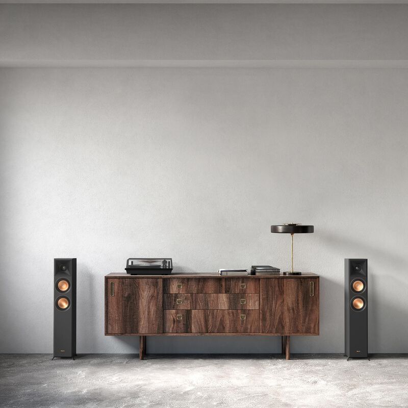 Klipsch Reference Premiere Floorstanding Speaker (Each) - Ebony, , hires