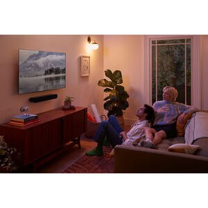 Sonos RAY Sound Bar Mount - Black, , hires