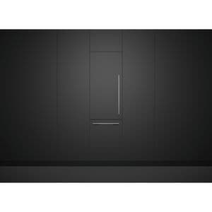 Fisher & Paykel Series 11 24 in. 12.1 cu. ft. Built-In Counter Depth Bottom Freezer Refrigerator with Internal Water Dispenser - Custom Panel Ready, , hires