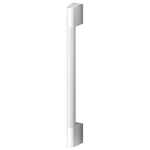 Fisher & Paykel Professional Round Flush Handle for Integrated Undercounter Wine & Beverage - Stainless Steel