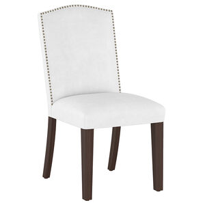 Skyline Furniture Premier Dining Chair-White, , hires