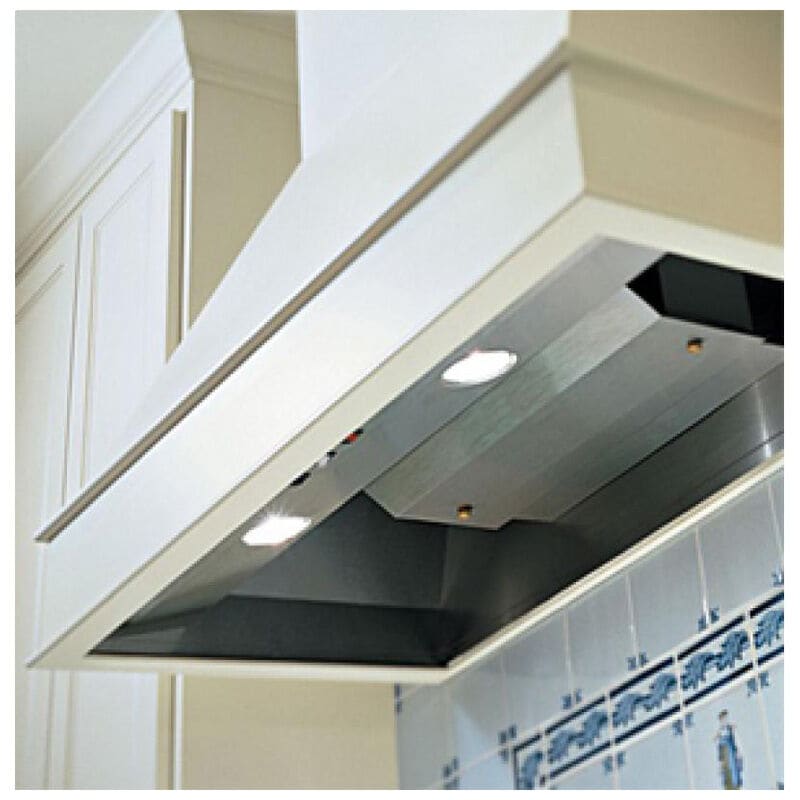 Vent-A-Hood 34 in. Ducted Standard Style Range Hood with 300 CFM, 3 Fan Speeds & 2 LED Lights - Stainless Steel, , hires