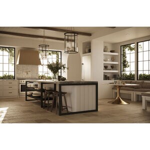 Monogram 48 in. Standard Style Range Hood - Brass, , hires