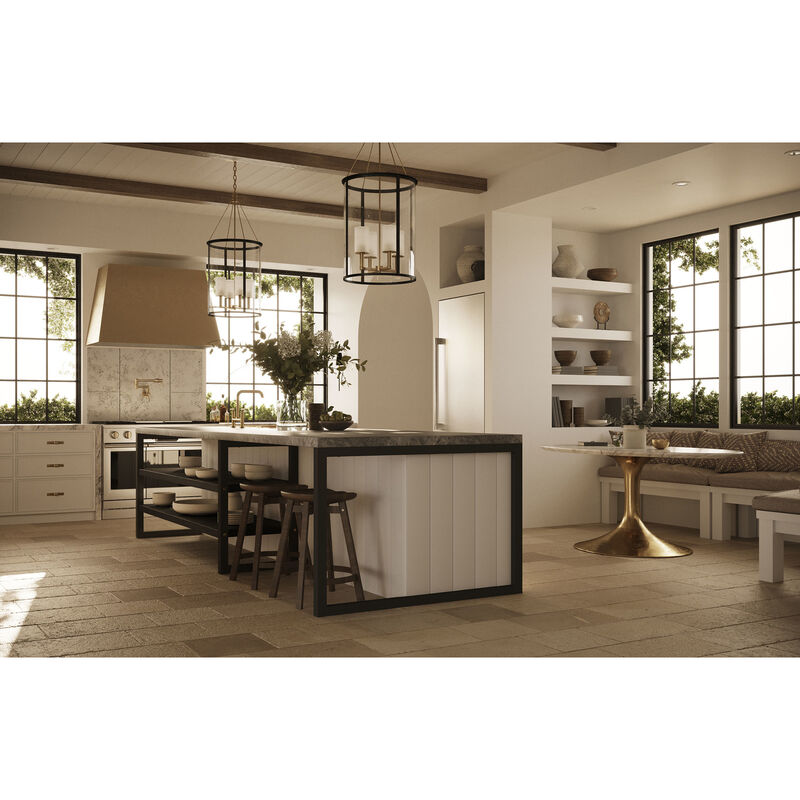 Monogram 48 in. Standard Style Range Hood - Brass, , hires