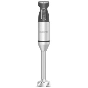 Cuisinart Smart Stick Variable Speed Hand Blender with Chopper Grinder & Whisk Attachments - Stainless Steel, , hires