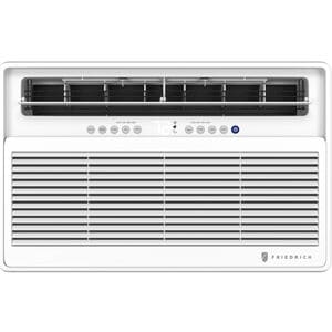 Friedrich Chill Premier Series 15,000 BTU Smart Energy Star Window/Wall Air Conditioner with Inverter & Sleep Mode - White, , hires