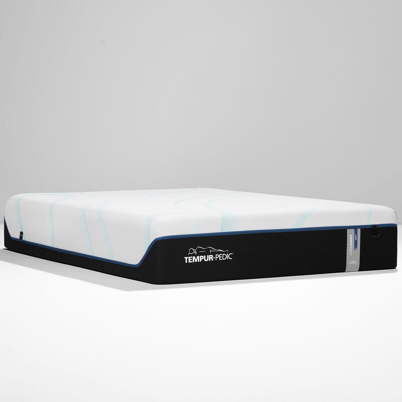 Tempur-Pedic LuxeAdapt Soft Mattress - King Size, , hires