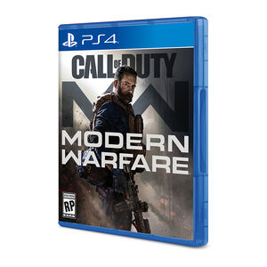 Call Of Duty: Modern Warfare for PS4, , hires