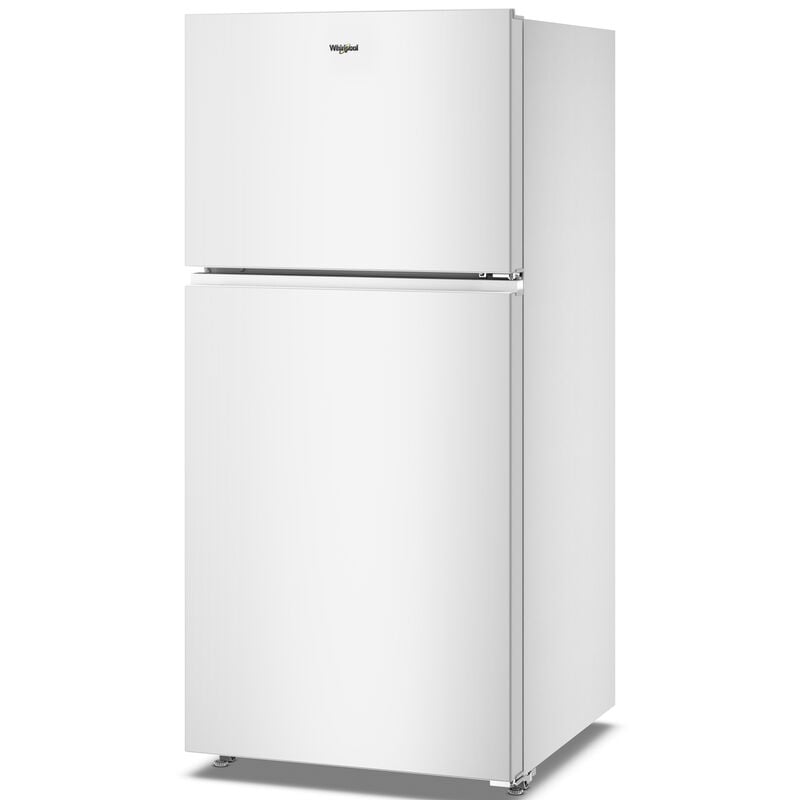 Whirlpool 30 in. 19.3 cu. ft. Garage-Ready Top Freezer Refrigerator - White, , hires