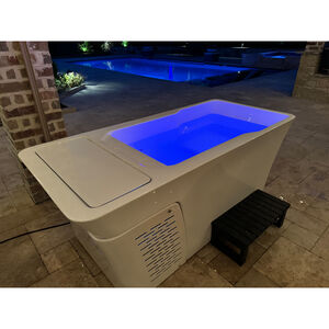 EZLIFE Lifetrend Alta 2 in 1 Hot & Cold Plunge, , hires