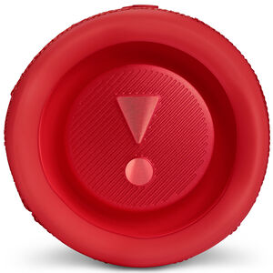 JBL Flip 6 Portable Waterproof Bluetooth Speaker - Red, Red, hires
