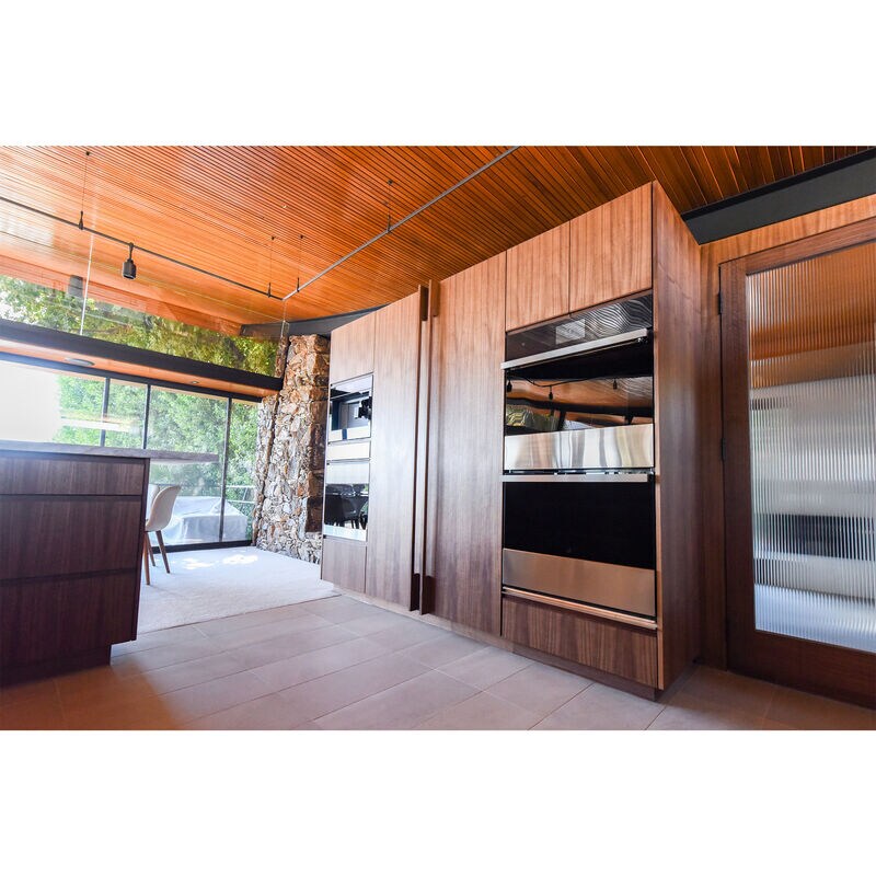 JennAir Noir 24 in. 0.6 cu. ft. Warming Drawer - Stainless Steel, , hires