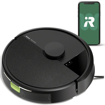 iRobot Roomba 105 Wi-Fi Connected Robotic Vacuum with Voice Control | Q312020