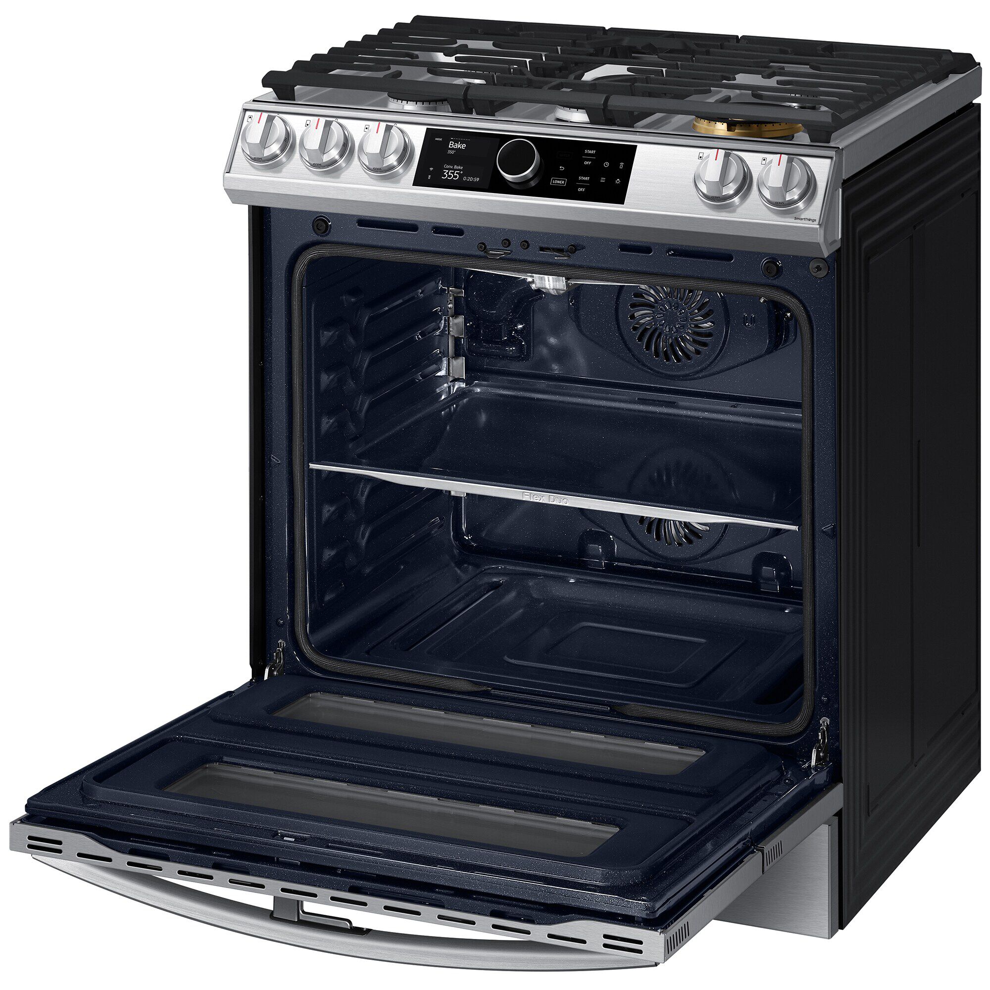 Samsung oven store and hob