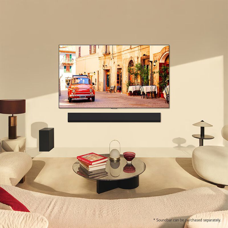 LG - 65" Class G4 Series OLED evo 4K UHD Smart webOS TV, , hires