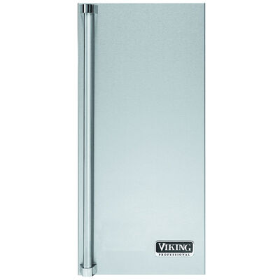 Viking Right Hinge Professional Ice Machine Door Panel - Stainless Steel | PIDP515TRSS