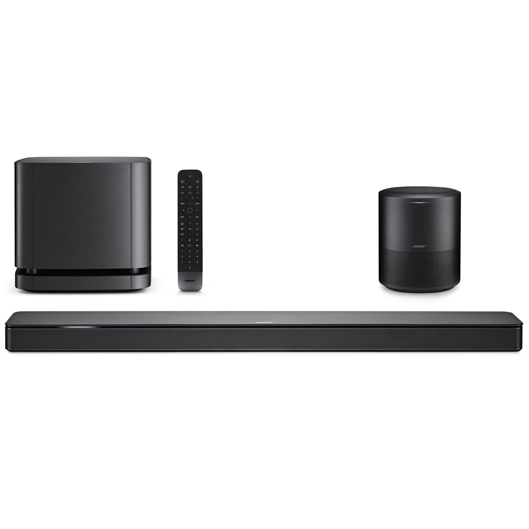 Bose Bass Module 500 Wireless Subwoofer - Black | P.C. Richard & Son