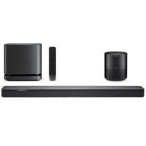 Bose Bass Module 500 Wireless Subwoofer - Black, , hires