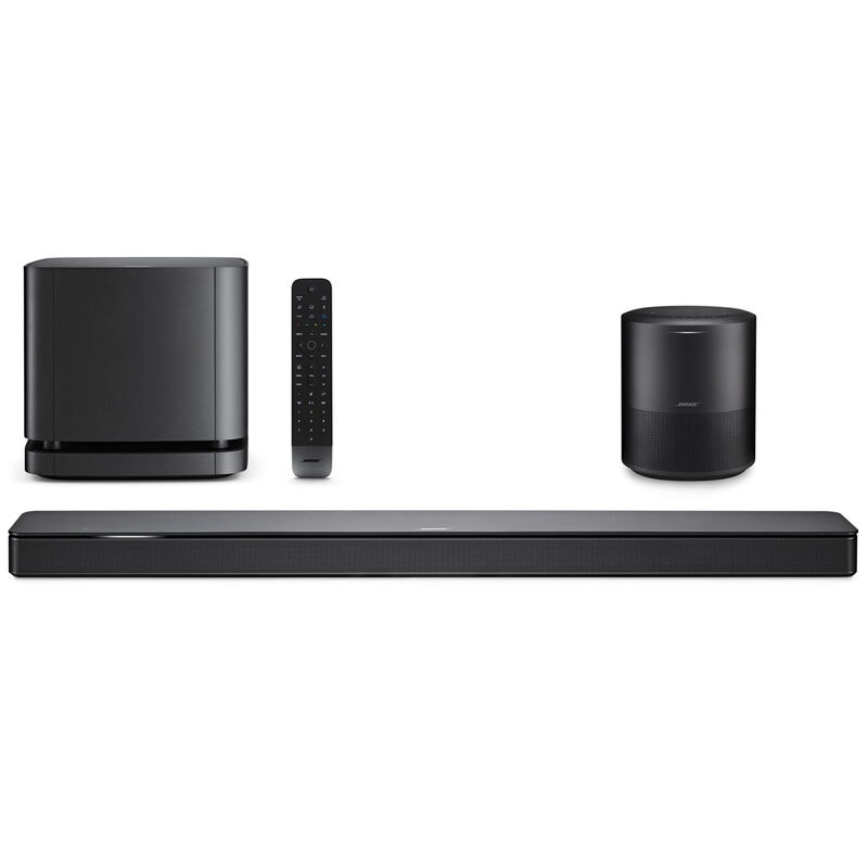 Bose Bass Module 500 Wireless Subwoofer - Black, , hires