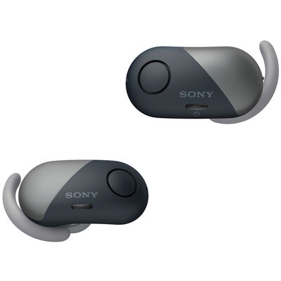 Sony Wireless Bluetooth In-Ear Headphones - Black | WFSP700N-B