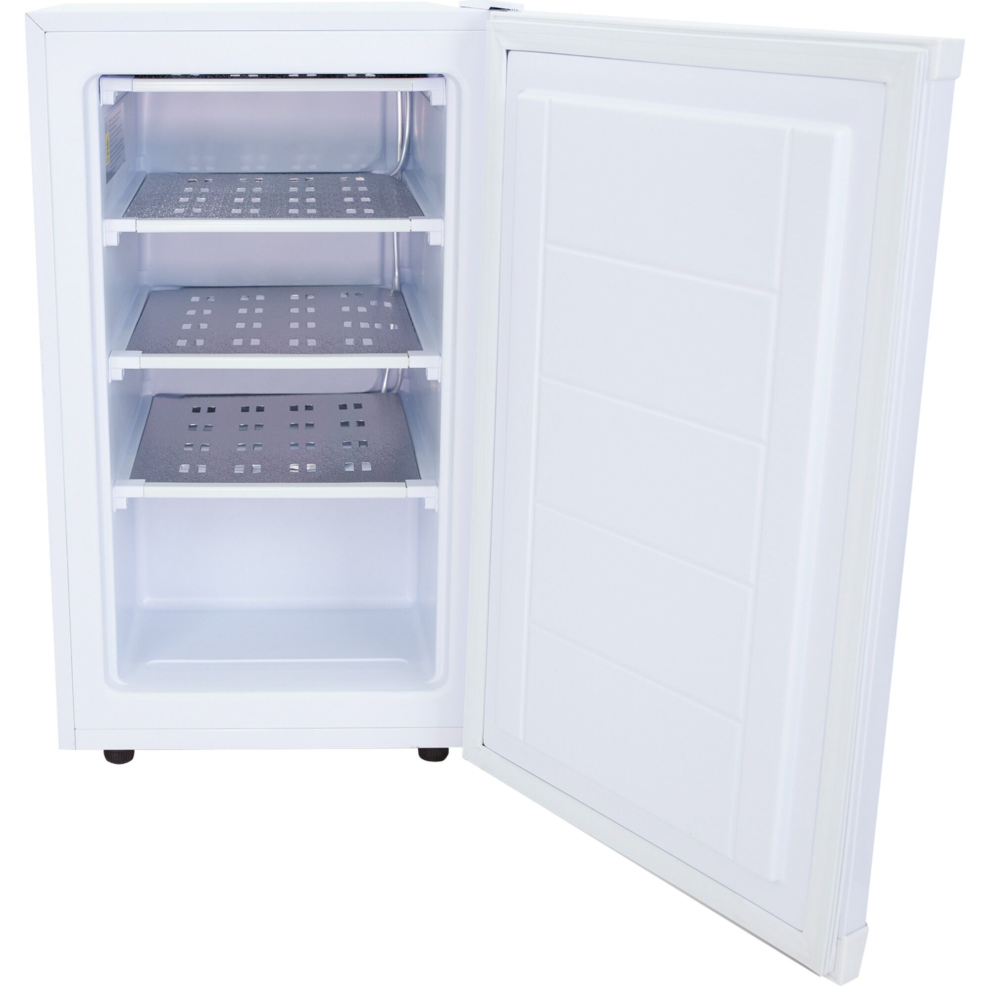 Avanti 19 in. 2.8 cu. ft. Compact Upright Freezer - White | P.C.