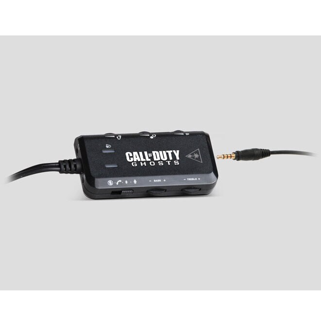 Turtle beach call of duty ghosts headset sales