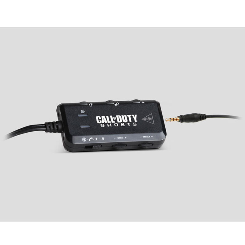 Turtle Beach Call of Duty: Ghosts Ear Force Shadow Limited Edition Amplified Gaming Headset, , hires