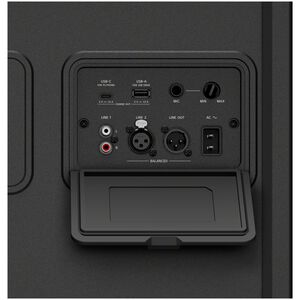 Sony ULT Power Sound Series ULT Tower 7 Wireless Party Speaker - Black, , hires
