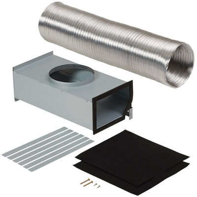 Broan Non-Duct Recirculation Kit for EW46 Series Chimney Range Hoods | ARKEW46