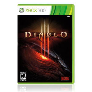 Diablo III for Xbox 360, , hires
