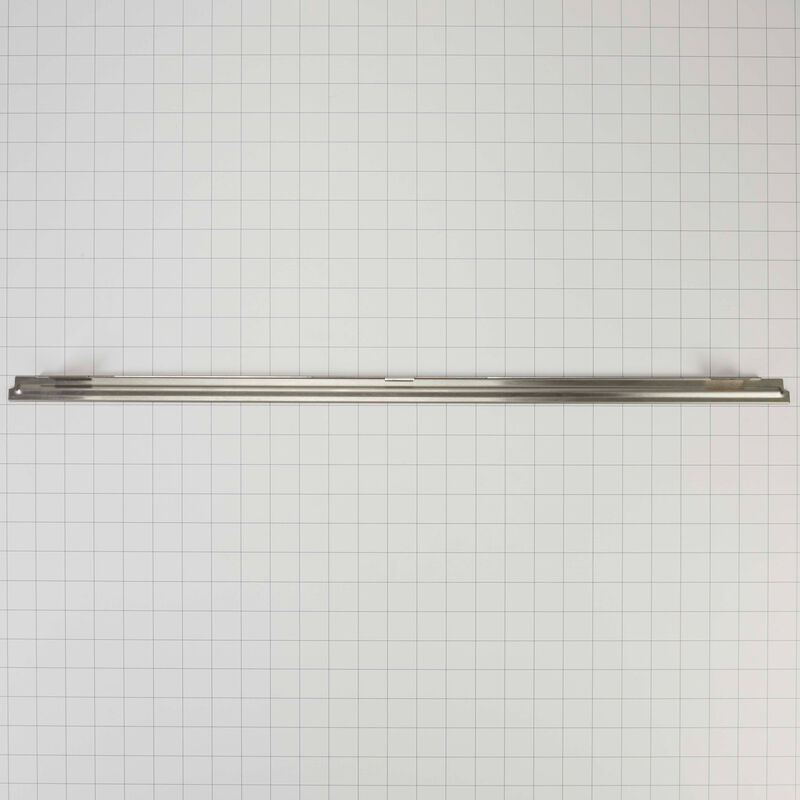Whirlpool 27 in. Heat Deflector - Stainless Steel, , hires