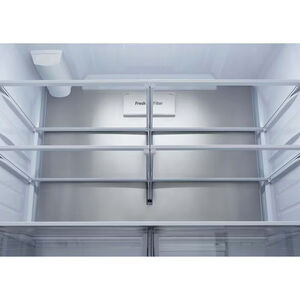 LG 36 in. 23.7 cu. ft. Smart Counter Depth French Door Refrigerator with Ice & Water Dispenser - PrintProof Stainless Steel, , hires