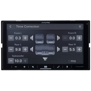 Alpine 7" Digital Multimedia Receiver with PowerStack, , hires