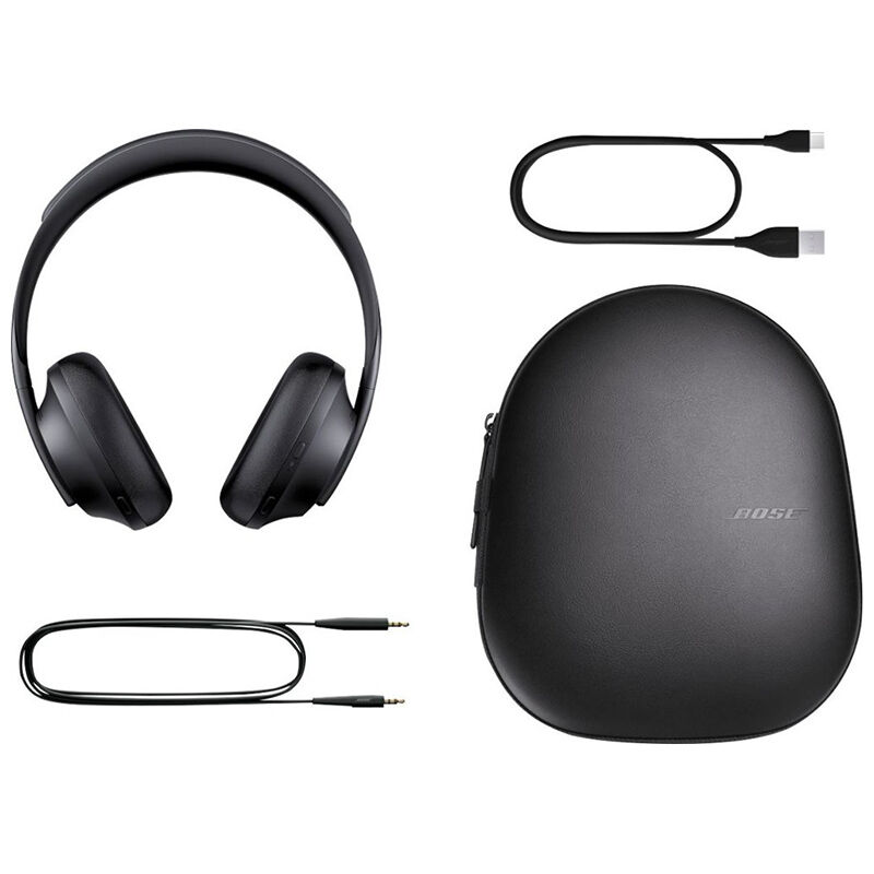 オーディオ機器 ヘッドフォン Bose Headphones 700 Noise-Cancelling Bluetooth Headphones - Triple 
