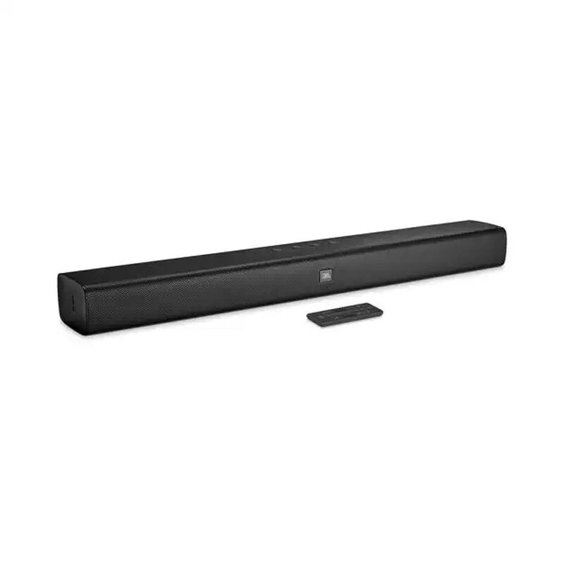 JBL Bar 5.1 Surround Soundbar and 10inch Subwoofer with MultiBeam Sound  Technology - Black