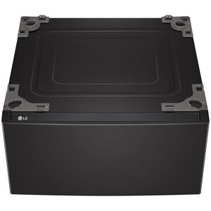 LG 27 in. Pedestal Storage Drawer for Washers - Black