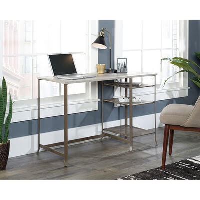 Sauder Computer Desk/Workcenter 427120 - Beige | 427120