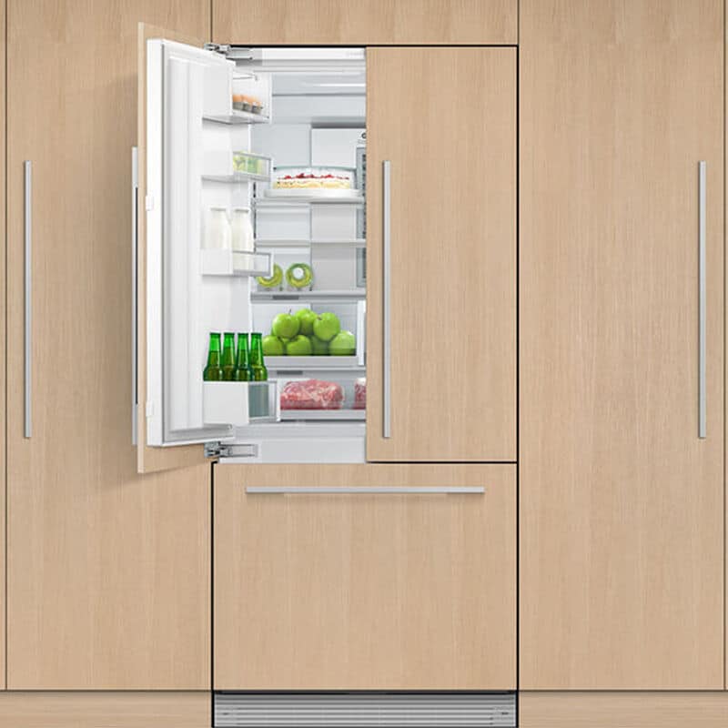 Fisher & paykel refrigerator panel ready sale