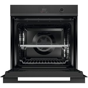 Fisher & Paykel Series 9 24 in. 3 cu. ft. Smart Electric Single Wall Oven with Standard Convection - Stainless Steel, , hires