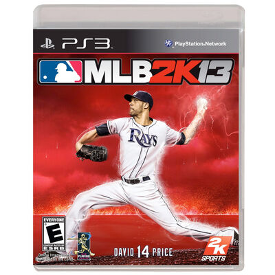 MLB 2K13 for PS3 | 710425472596