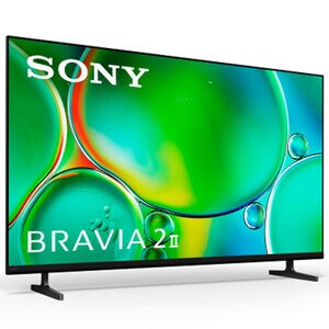 Sony - 43" Class Bravia 2 II Series LED 4K UHD Smart Google TV, , hires