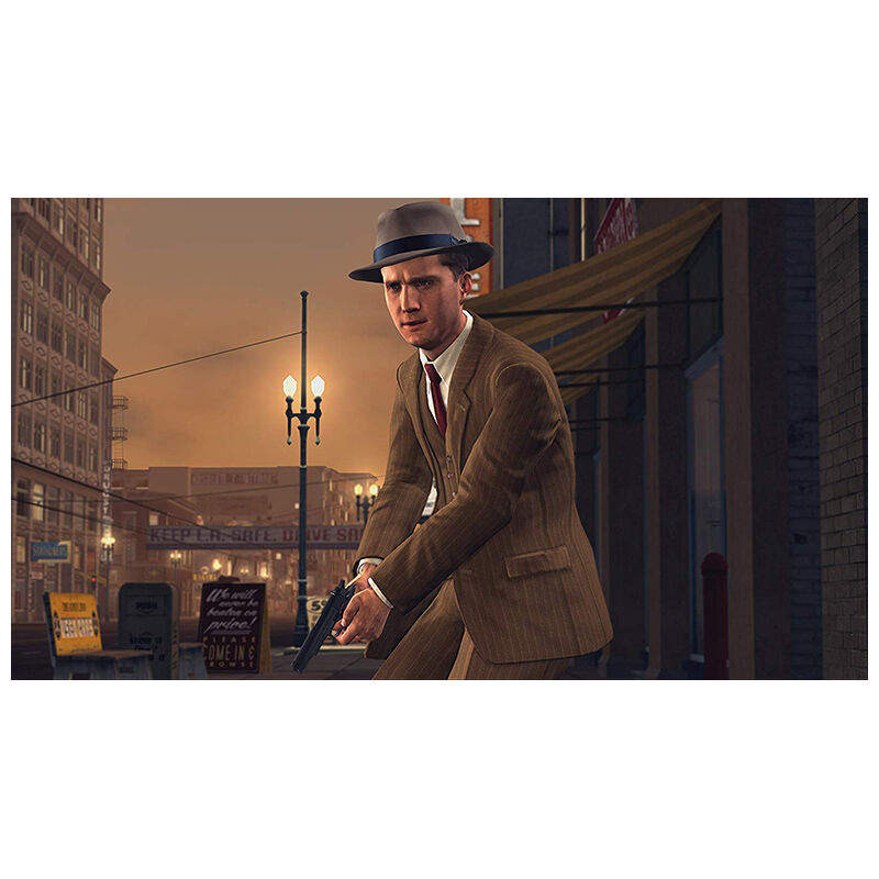 L.A. Noire for Xbox One, , hires