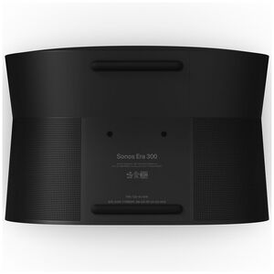 Sonos Era 300 Wireless Surround Sound Speaker - Black, Black, hires