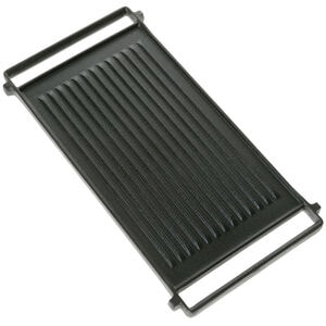 GE Reversible Grill/Griddle for Ranges - Black, , hires