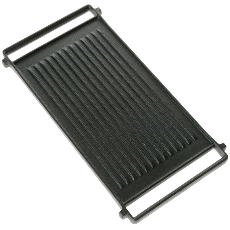 GE Reversible Grill/Griddle for Ranges - Black, , hires