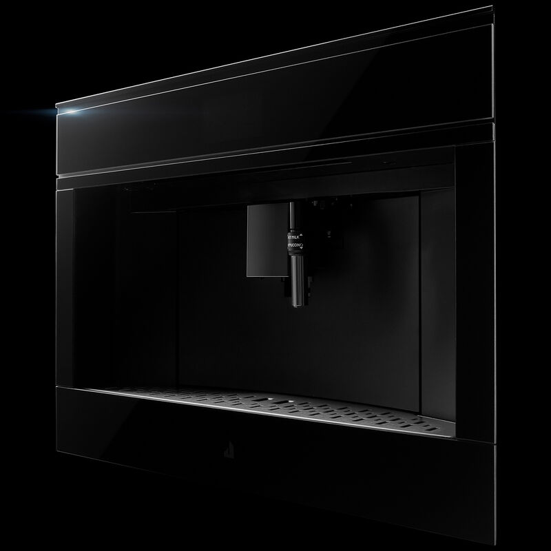 JennAir Noir 24 in. Built-In Coffee System, , hires