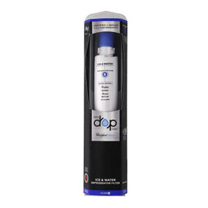 everydrop 6-Month Replacement Refrigerator Water Filter - EDR6D1