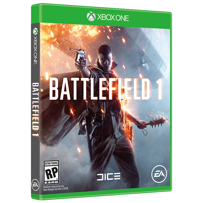 Battlefield 1 for Xbox One, , hires