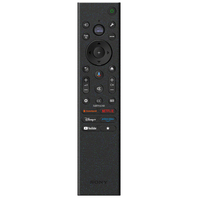 Sony - 115" Class BRAVIA 9 II Series True RBG 4K UHD Smart Google TV, , hires